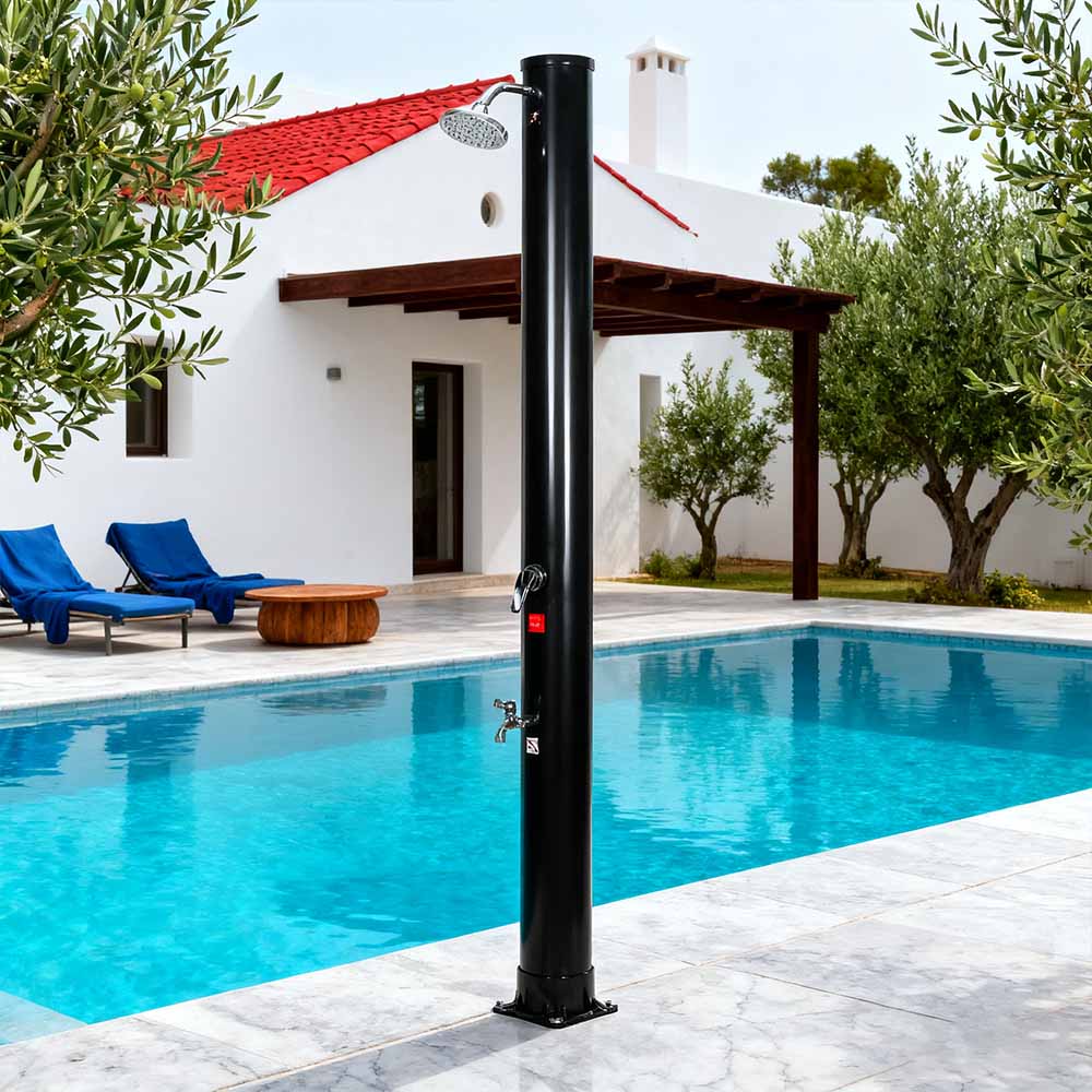 LY35L06 Doccia solare ecologica portatile da esterno