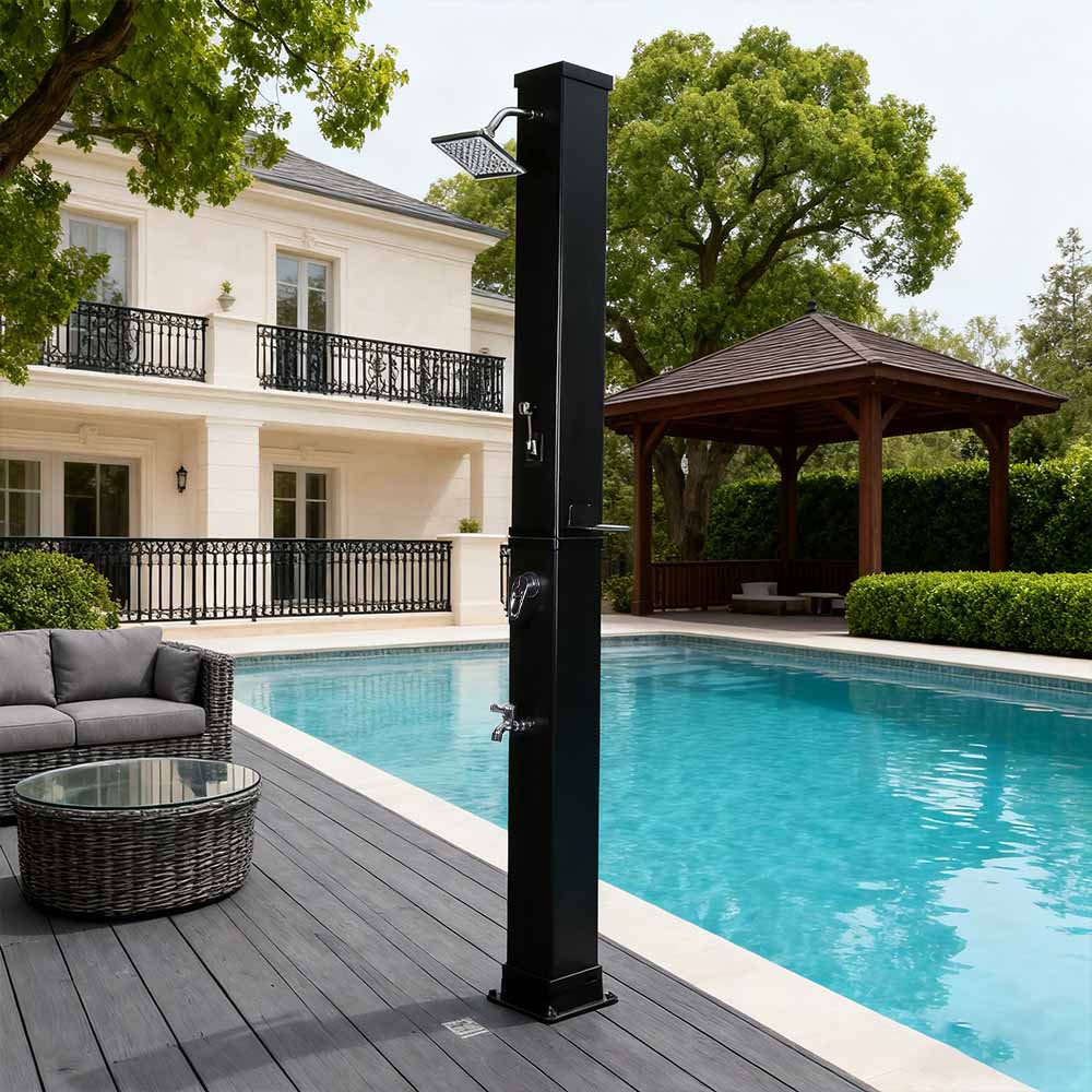 LY35L07 Doccia solare multifunzionale di grande capacità